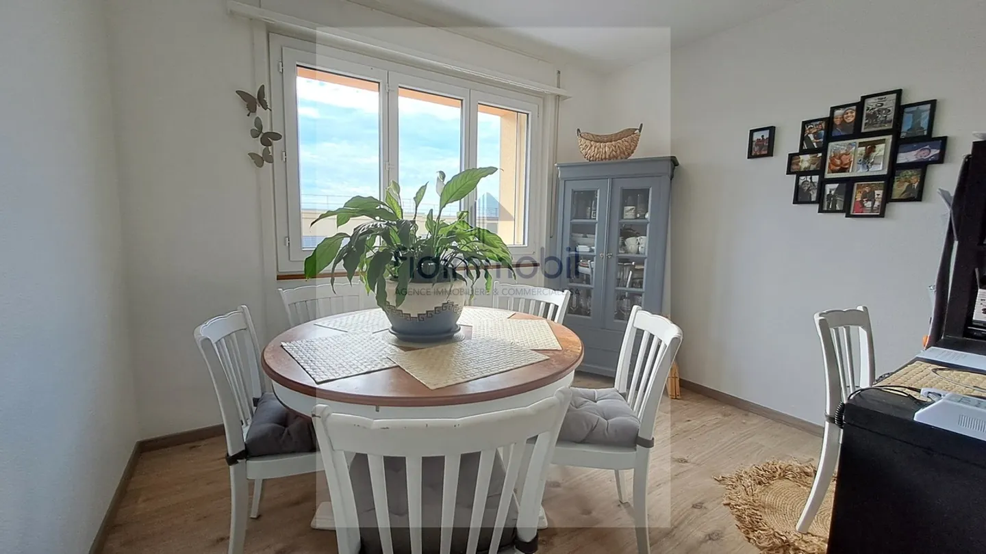 À louer, 4 pièces, Prélets 14, Les Geneveys-sur-Coffrane - Photo 1 sur 9
