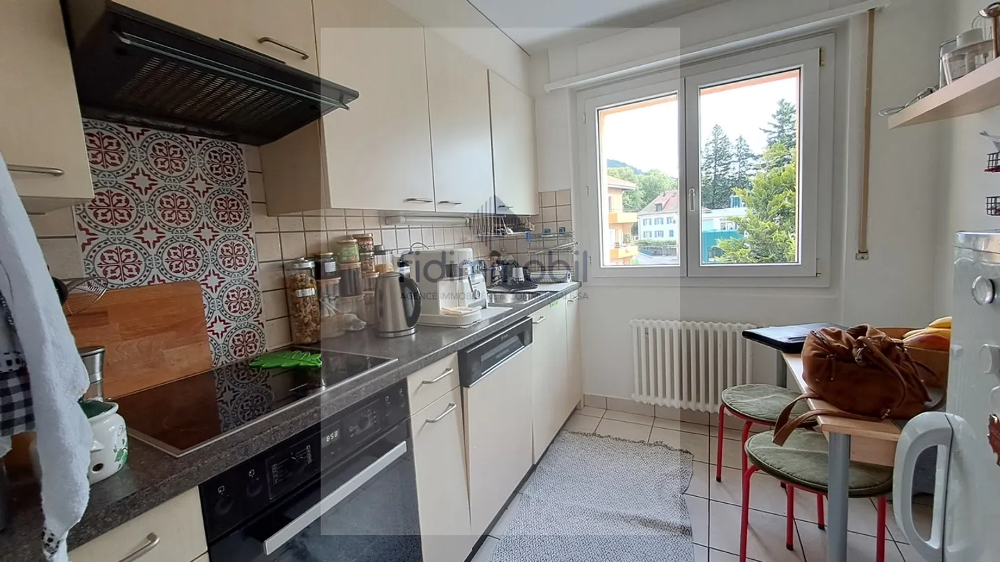 À louer, 4 pièces, Prélets 14, Les Geneveys-sur-Coffrane - Photo 2 sur 9