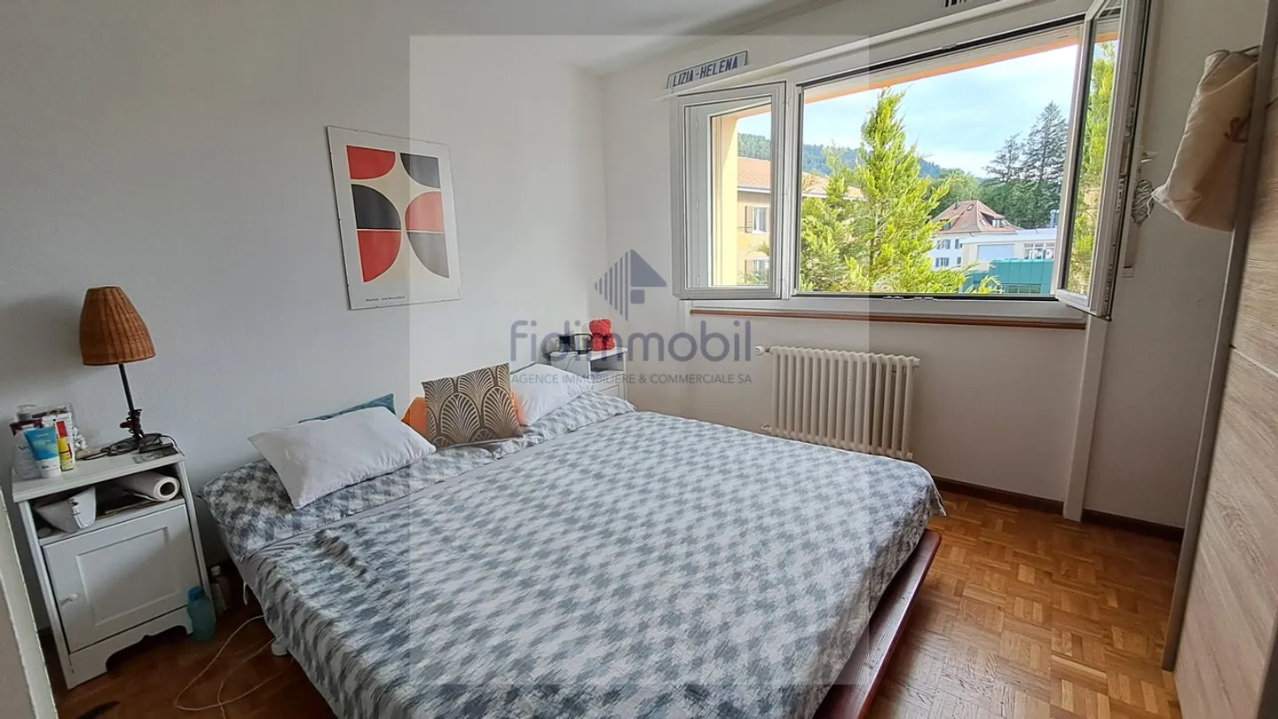 À louer, 4 pièces, Prélets 14, Les Geneveys-sur-Coffrane - Photo 3 sur 9