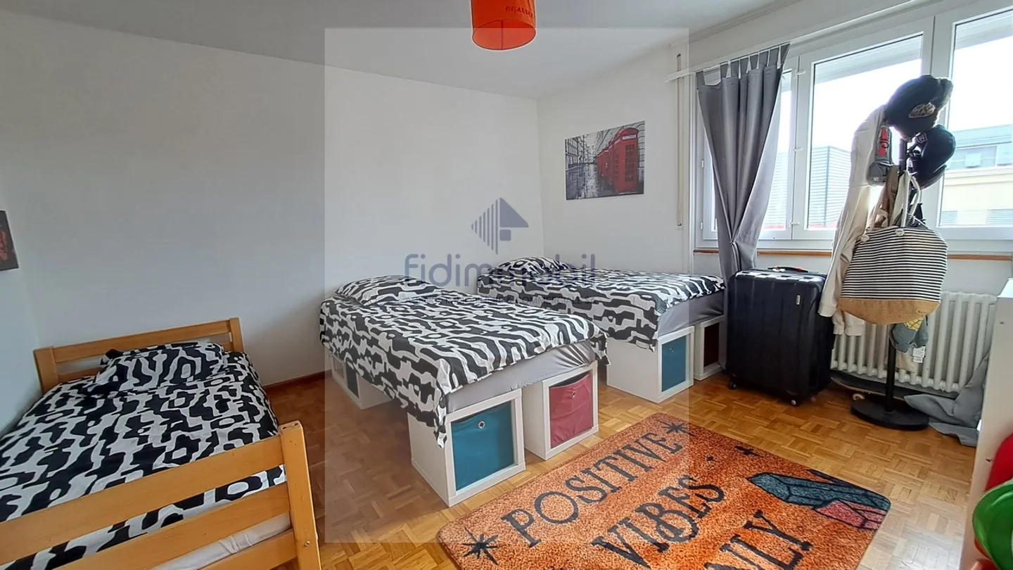 À louer, 4 pièces, Prélets 14, Les Geneveys-sur-Coffrane - Photo 4 sur 9