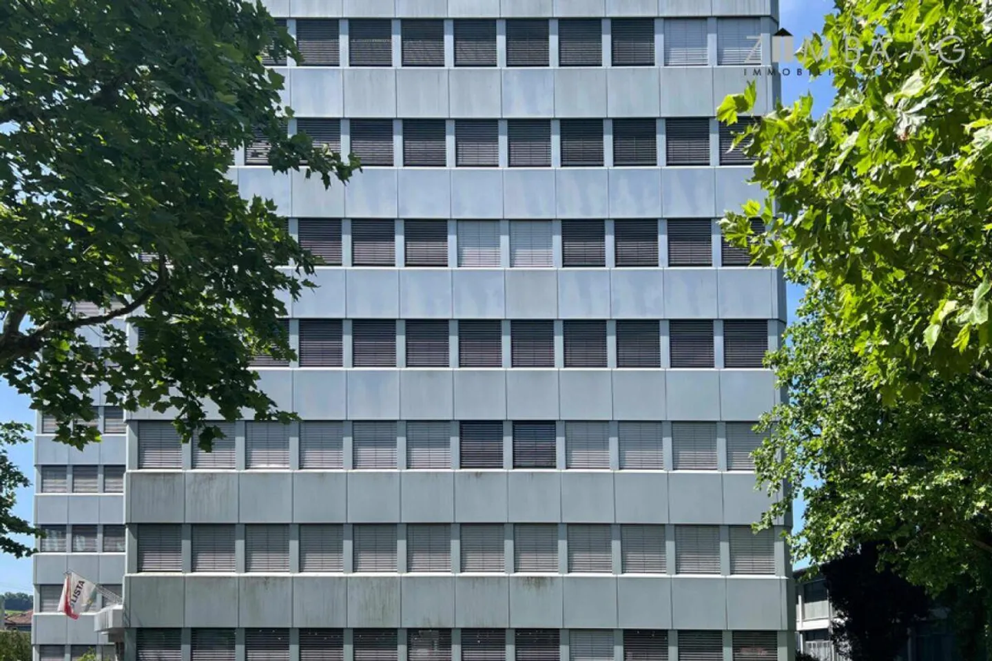 In Lista Tower: Commercial Space 3rd Floor, 39 m² - Photo 2 of 8
