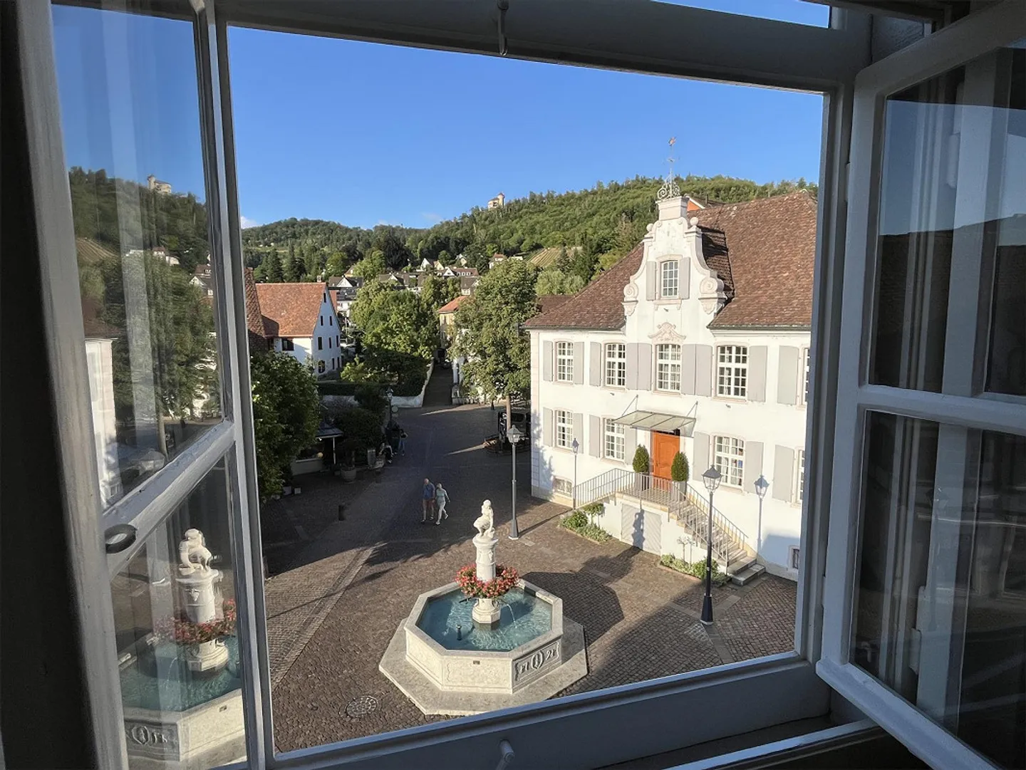 Appartement de 5 pièces Arlesheim - Photo 1 sur 12