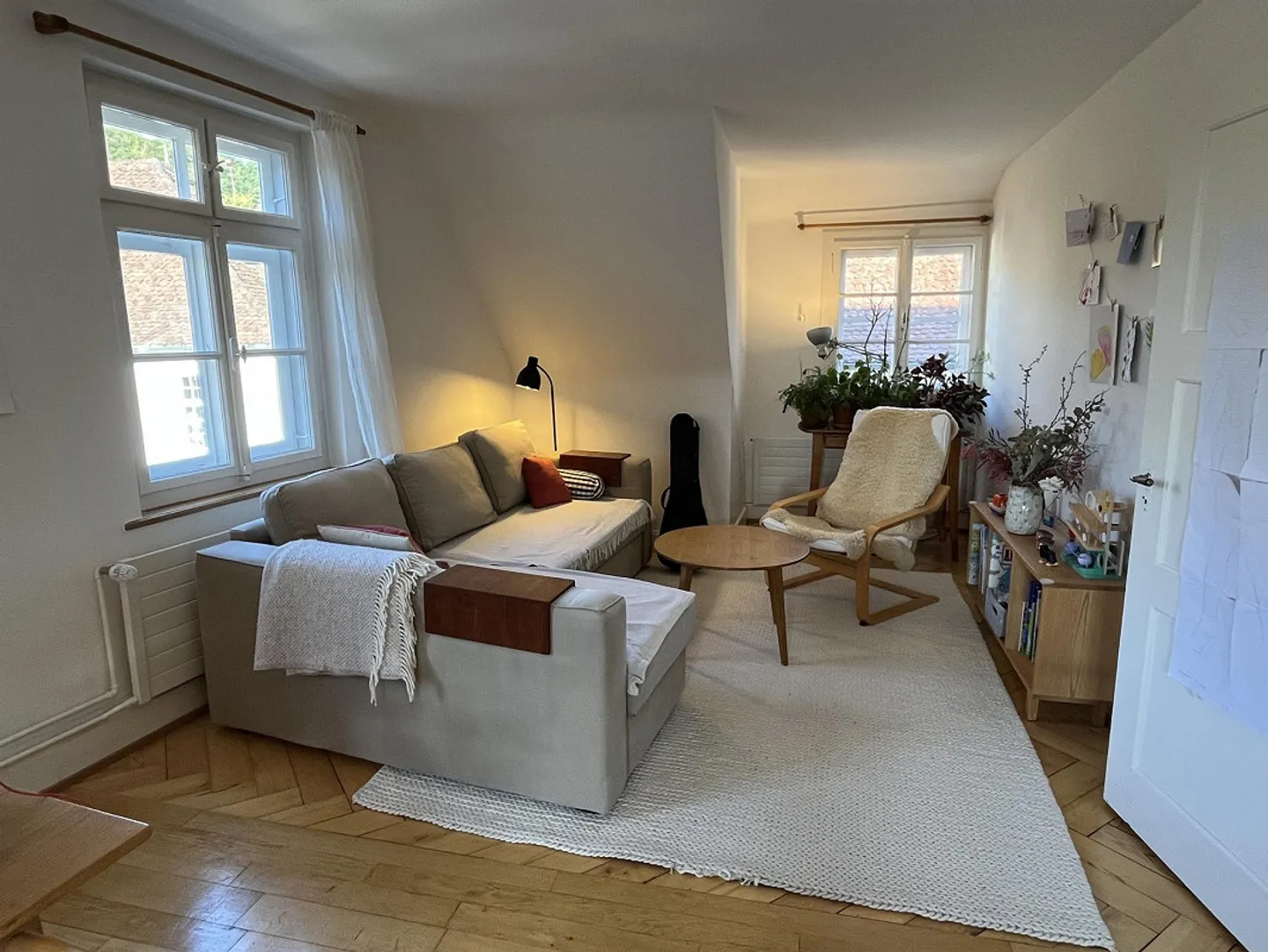 Appartement de 5 pièces Arlesheim - Photo 3 sur 12