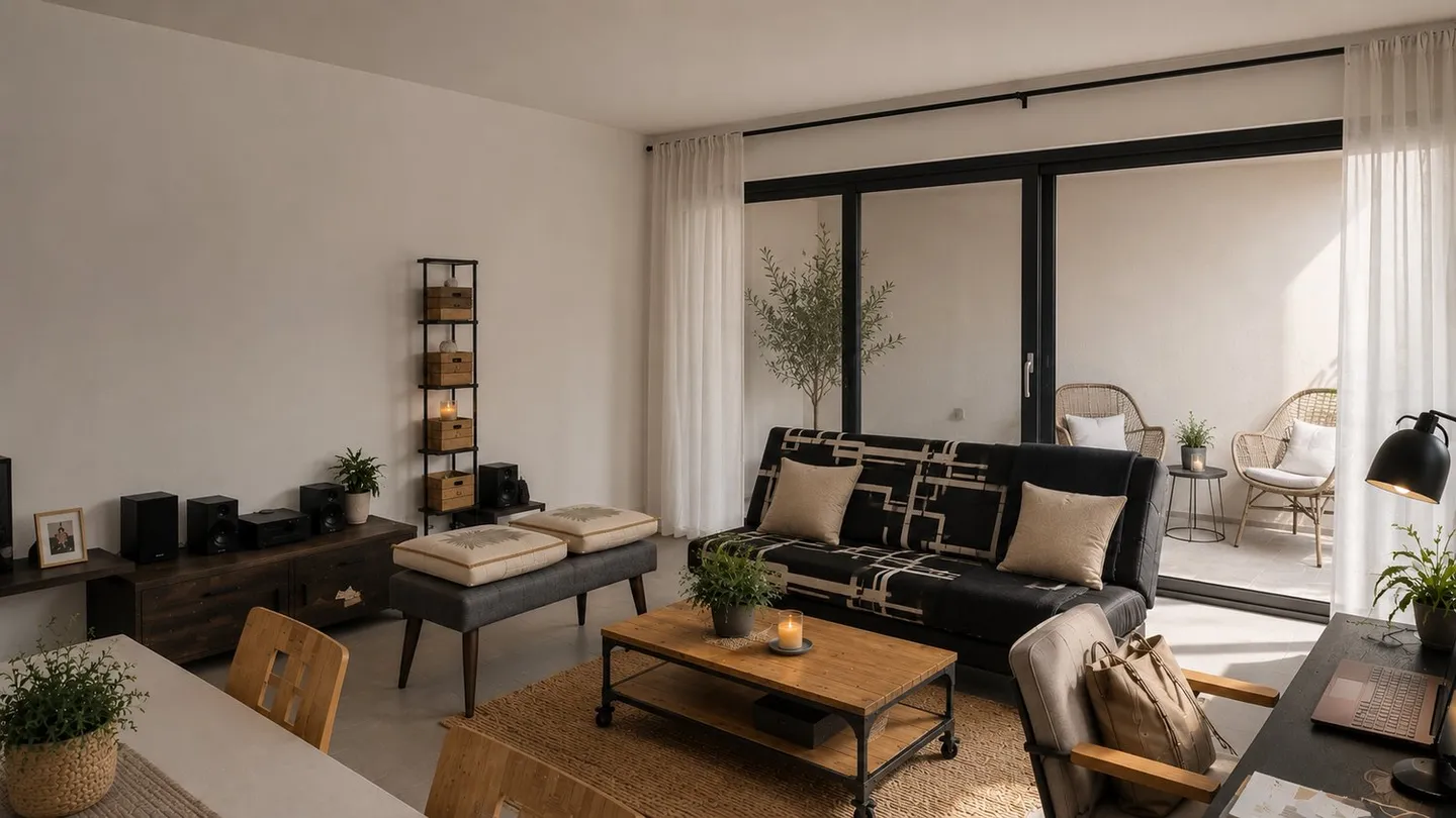 Luminose Wohnungen 2.5 und 3.5 Zimmer in Locarno – Neubau 2024 - Foto 3 di 14