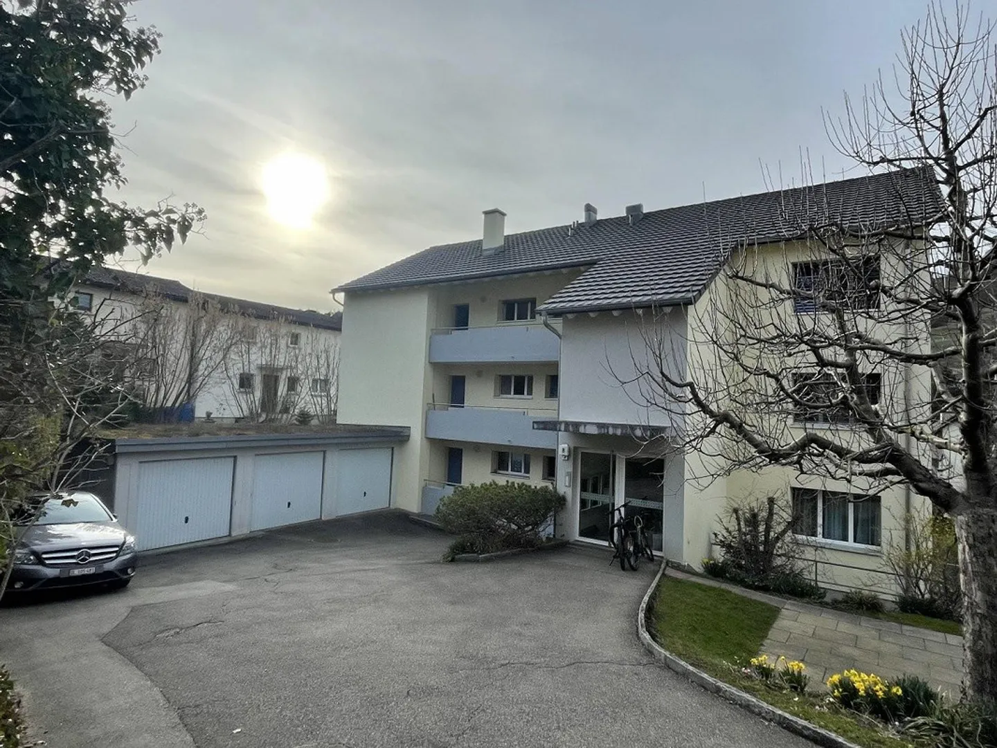 Charmante 3-Zimmerwohnung - Foto 1 von 9