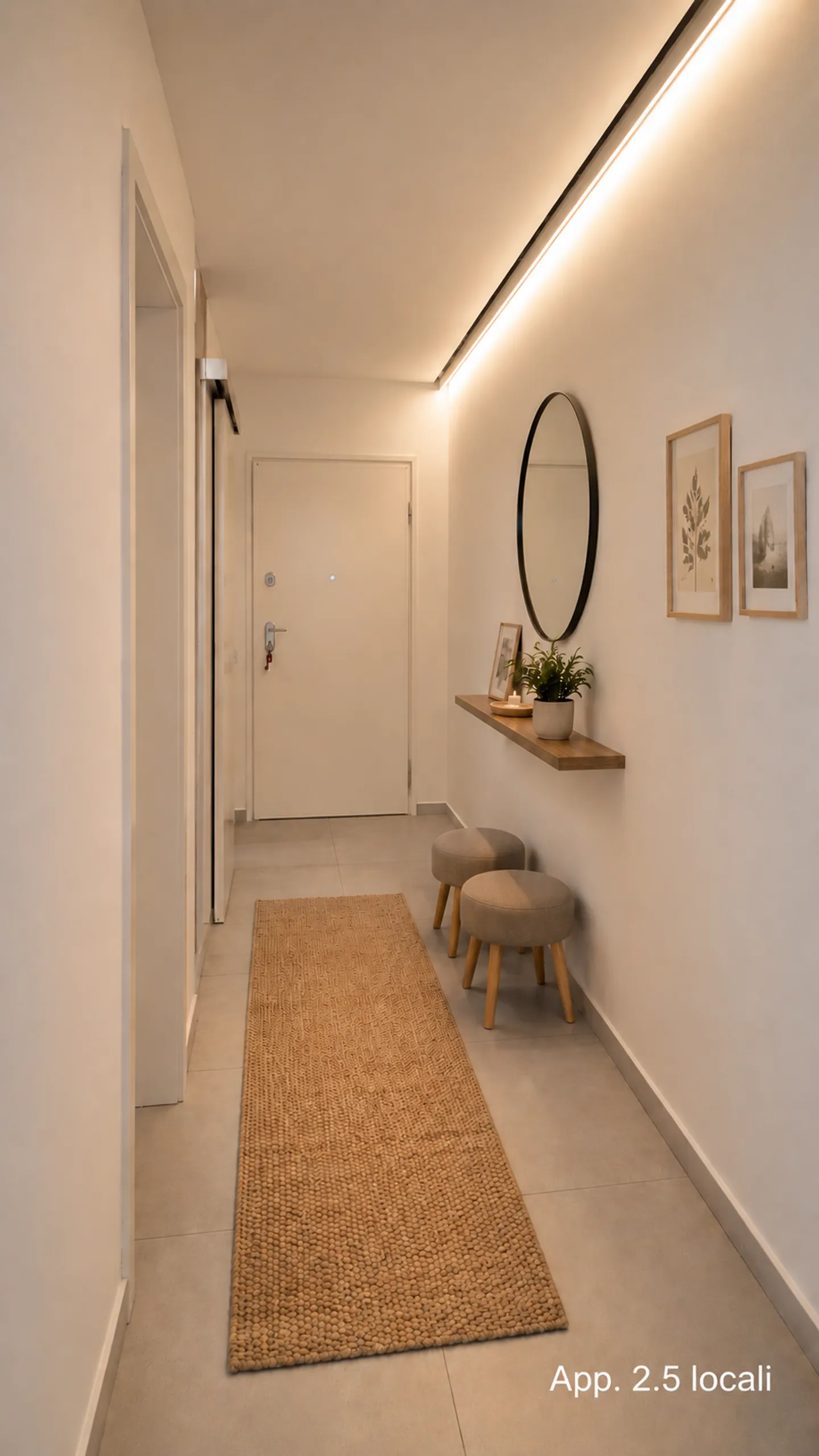 Luminose Wohnungen 2.5 und 3.5 Zimmer in Locarno – Neubau 2024 - Foto 5 di 14