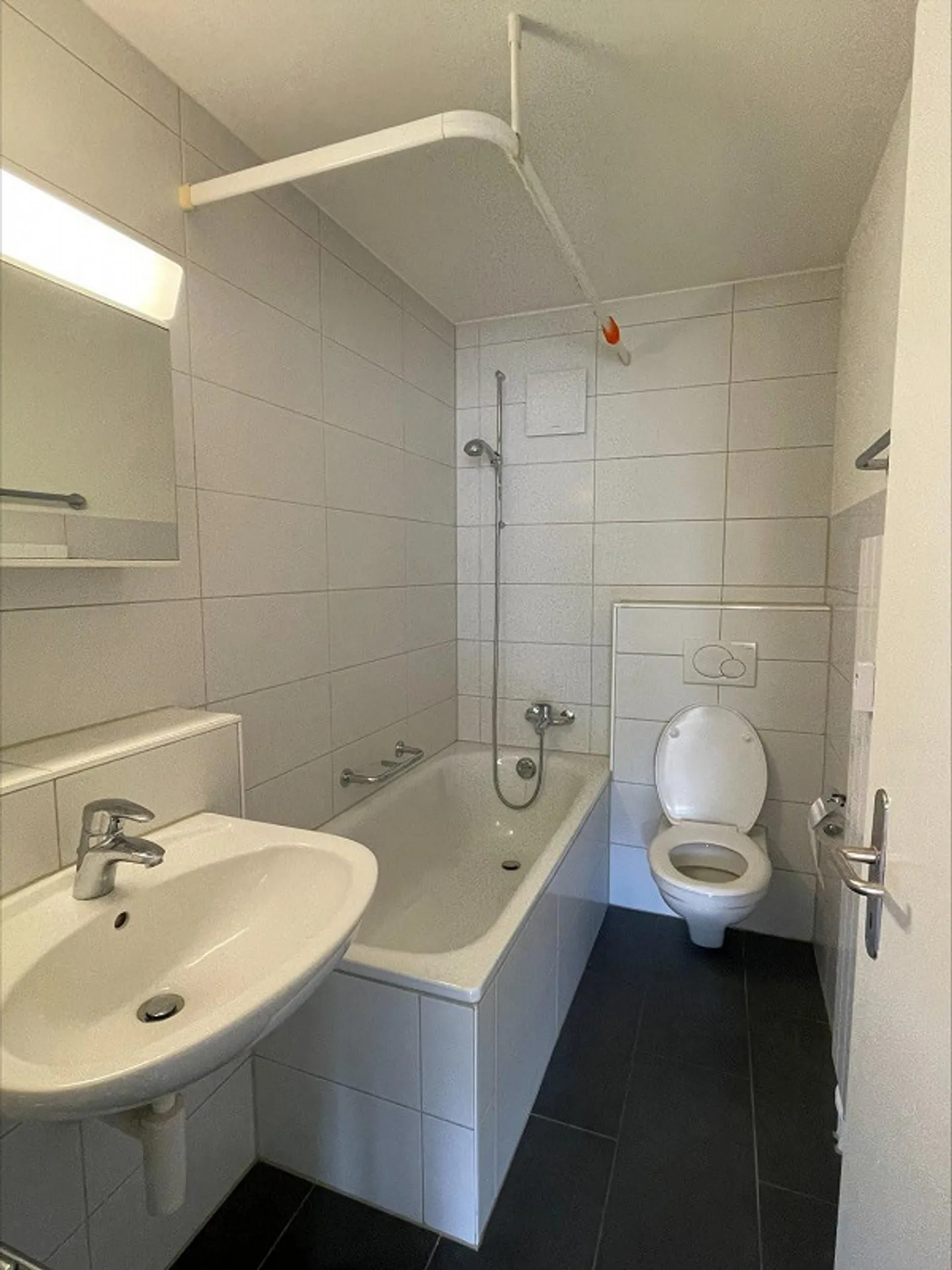 Charmante 3-Zimmerwohnung - Foto 7 von 9