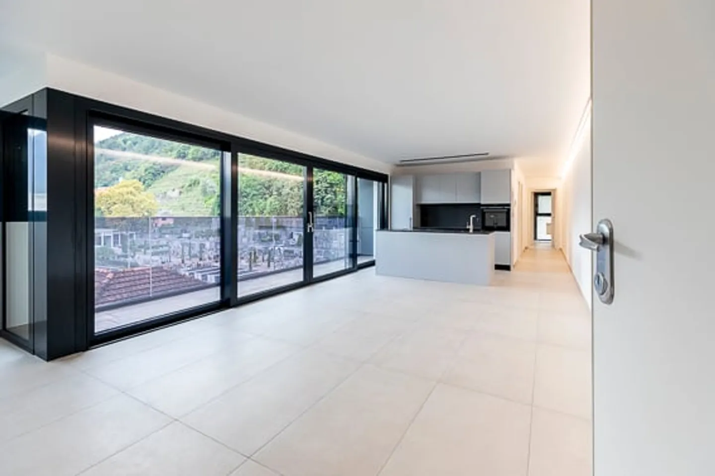 Luminose Wohnungen 2.5 und 3.5 Zimmer in Locarno – Neubau 2024 - Foto 13 di 14