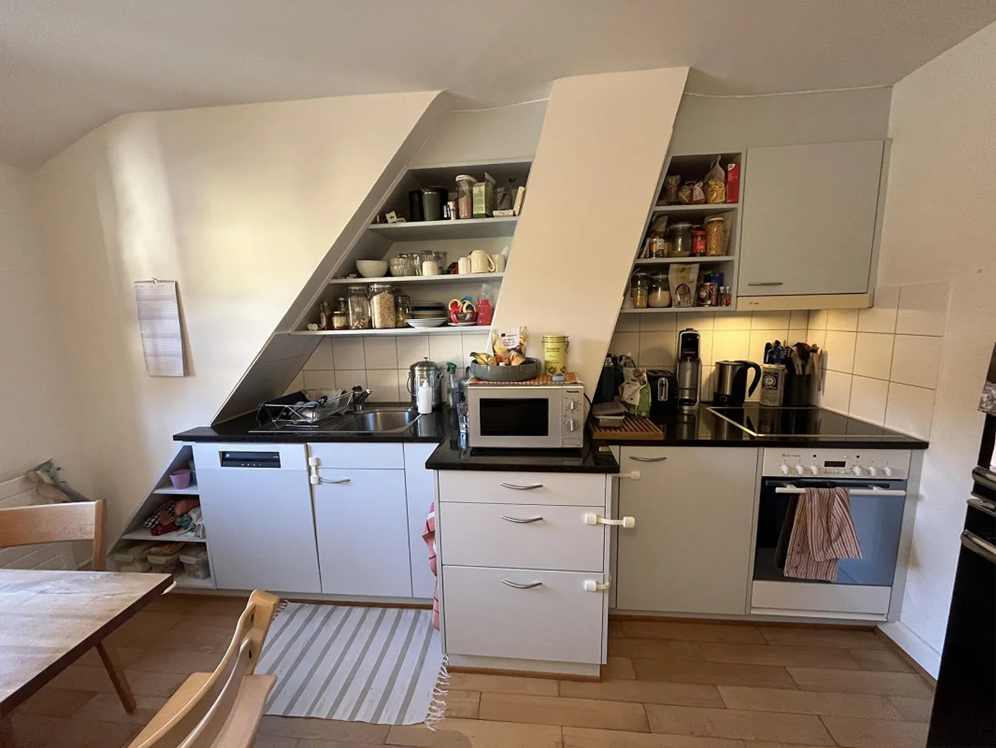 Appartement de 5 pièces Arlesheim - Photo 4 sur 12