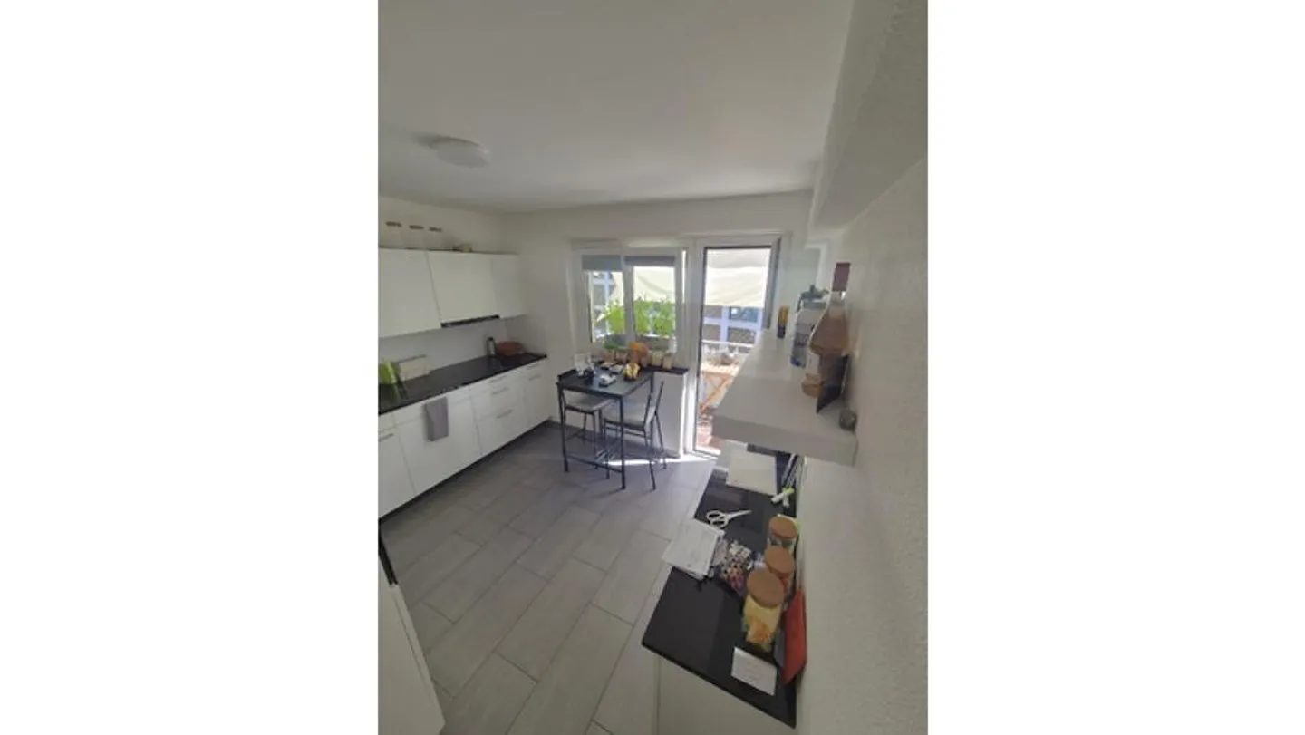 APPARTAMENTO 3 LOCALI A SOLOTHURN, ARREDATO, TEMPORANEO - Foto 4 di 10