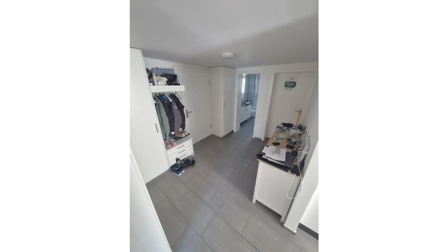 APPARTAMENTO 3 LOCALI A SOLOTHURN, ARREDATO, TEMPORANEO - Foto 9 di 10