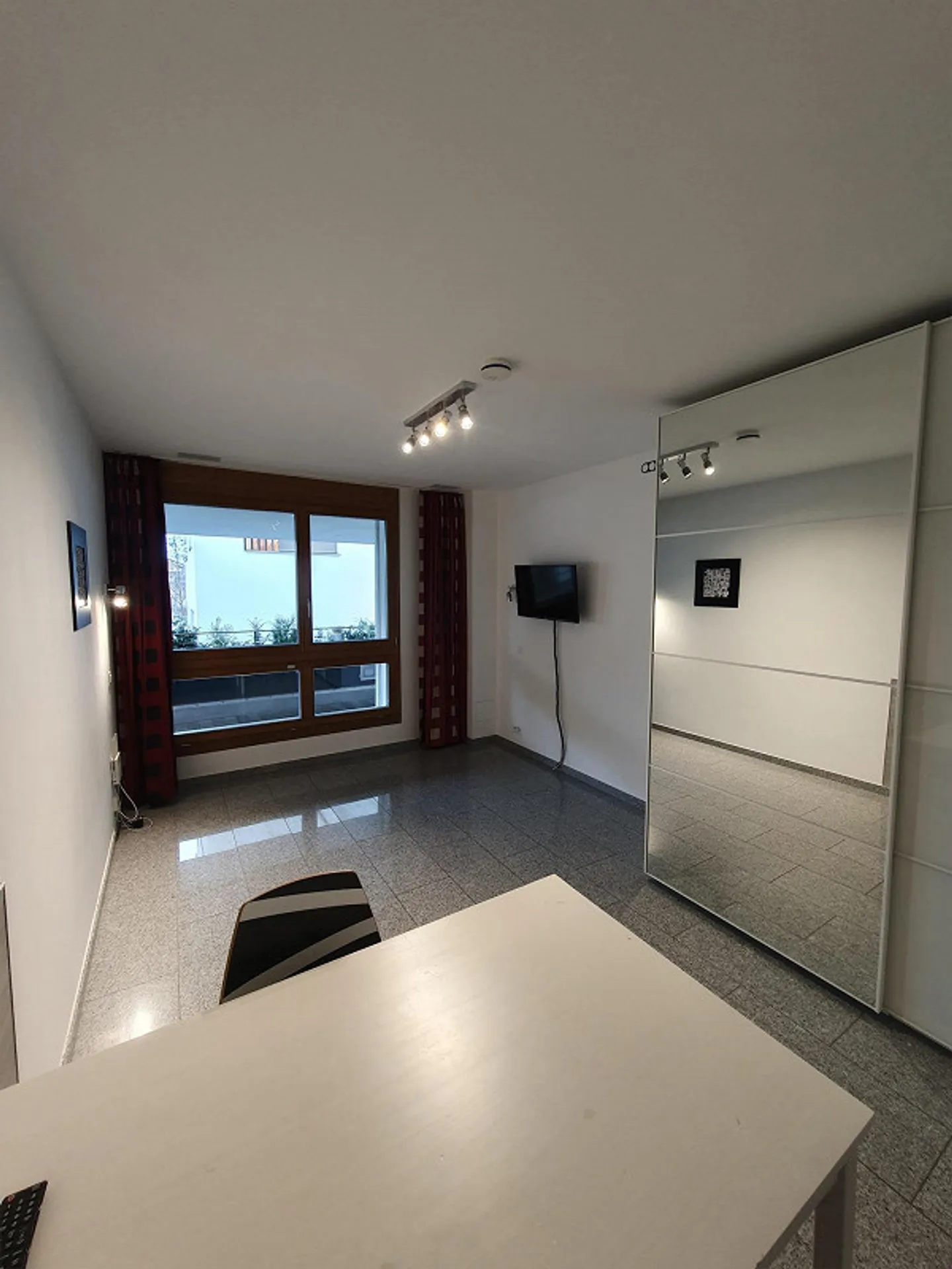 Appartamento 1 stanza centrale, parzialmente arredato a Flims Waldhaus - Foto 5 di 11