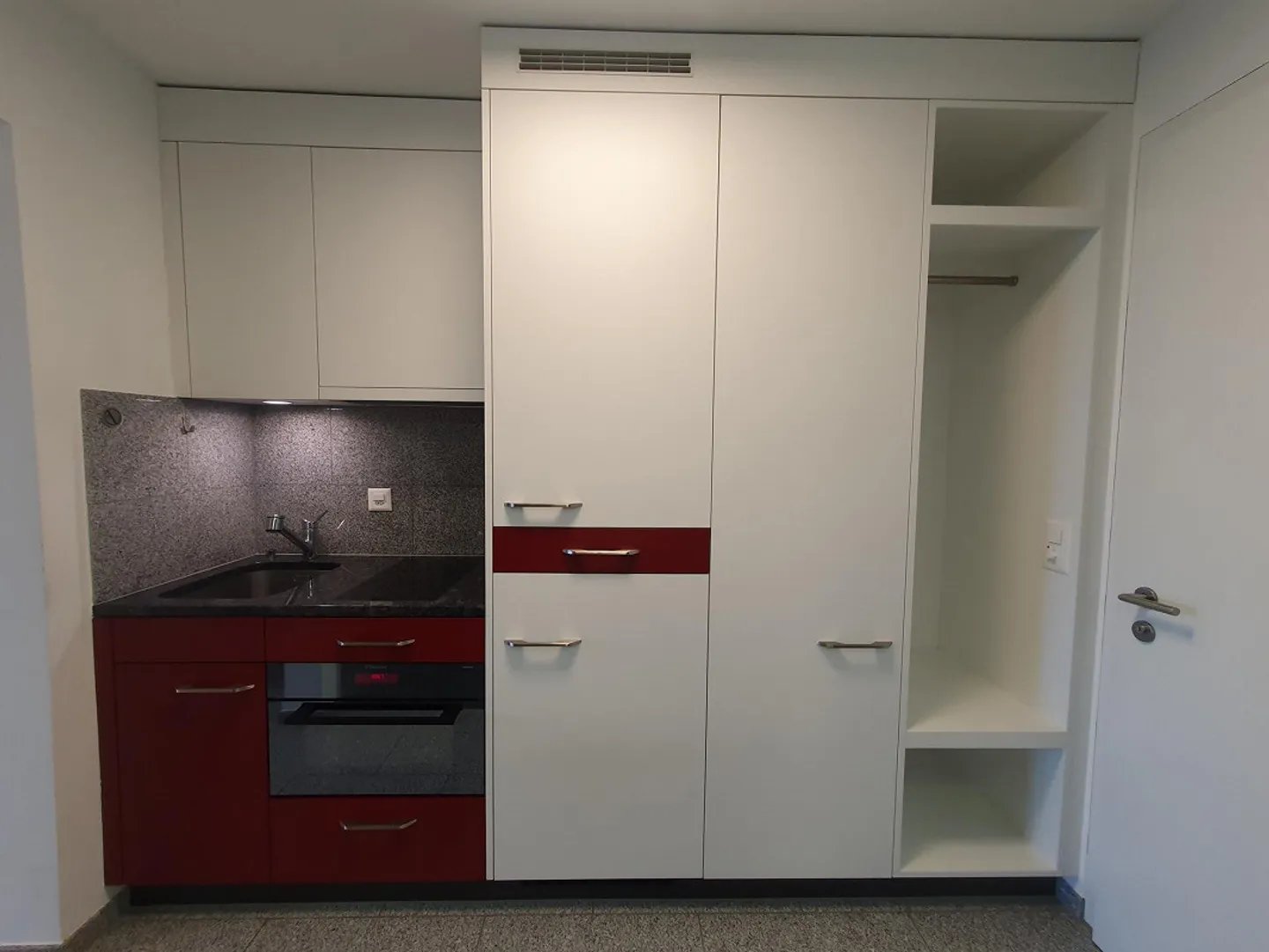 Appartamento 1 stanza centrale, parzialmente arredato a Flims Waldhaus - Foto 6 di 11