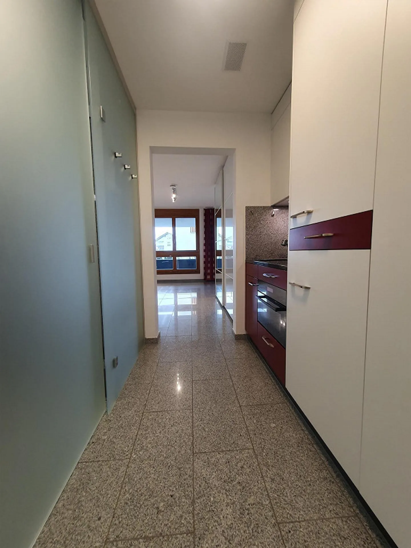 Appartamento 1 stanza centrale, parzialmente arredato a Flims Waldhaus - Foto 7 di 11