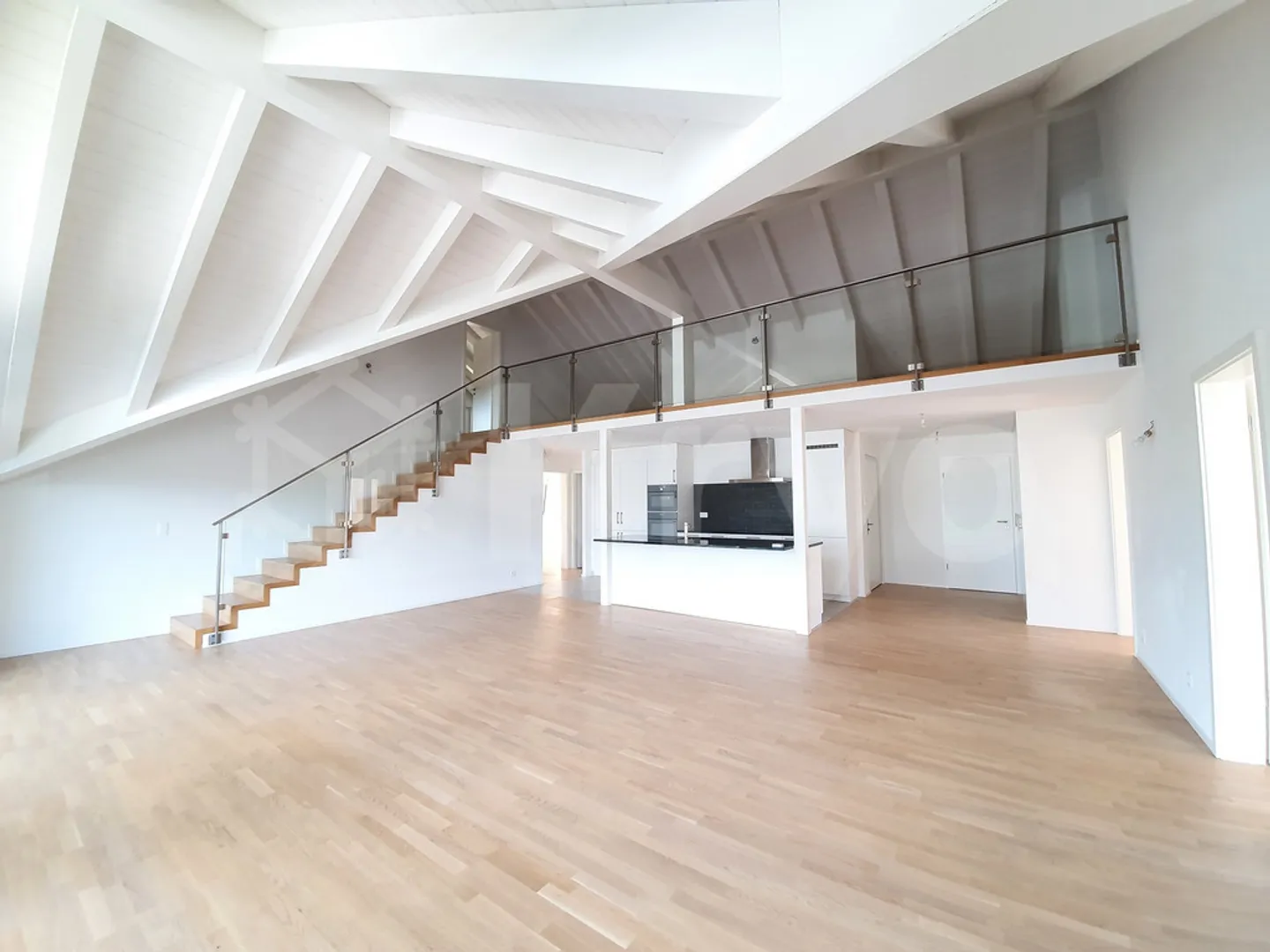 PROPRIETÀ ECCEZIONALE! MAGNIFICO APPARTAMENTO DUPLEX DI 8,5 STANZE - Foto 3 di 12