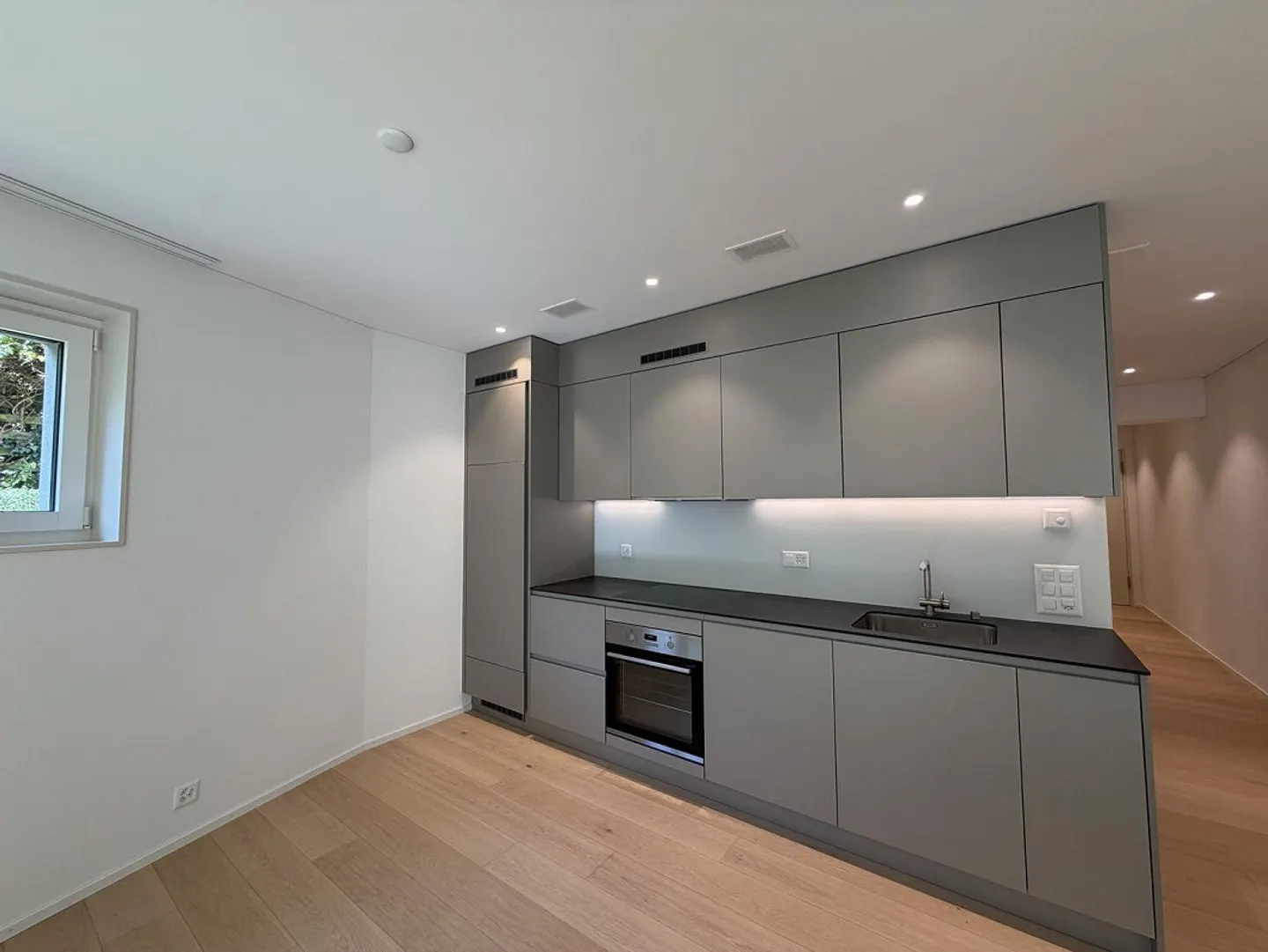 Appartamento attraente con area giardino a Zurigo-Hottingen - Foto 5 di 11