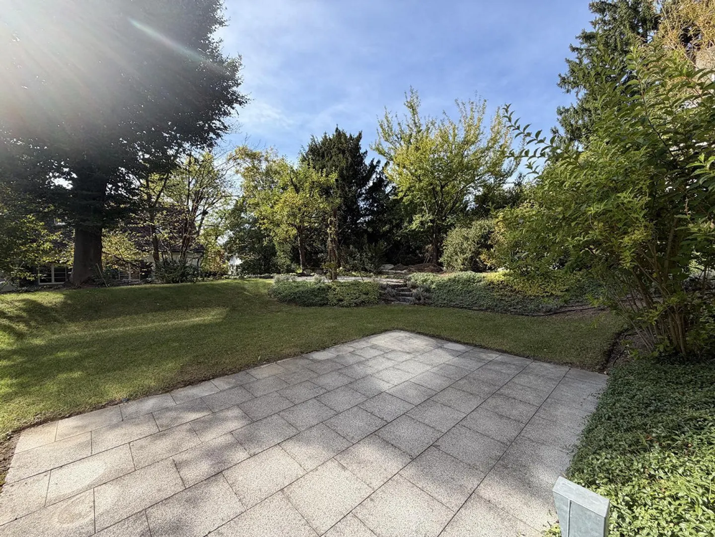 Appartamento attraente con area giardino a Zurigo-Hottingen - Foto 11 di 11