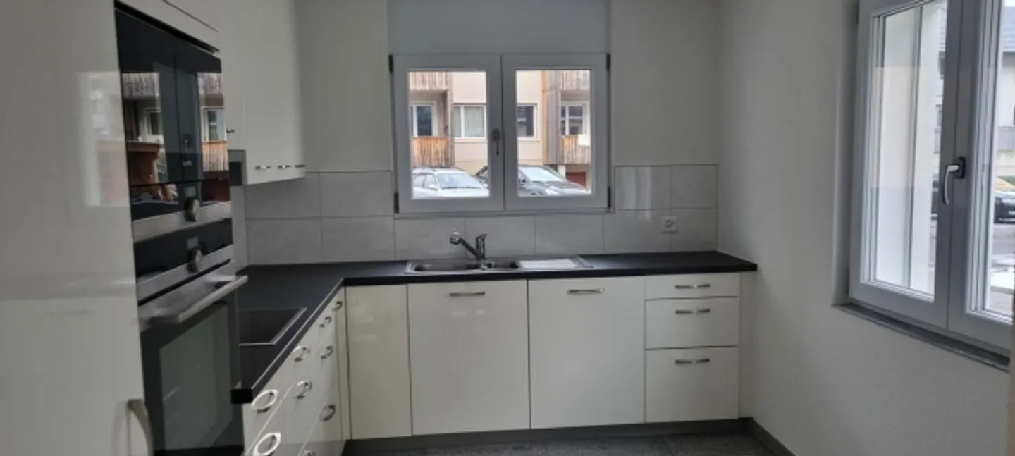 Krauchthal - 4.5 Room Ground Floor Apartment - Photo 1 of 1