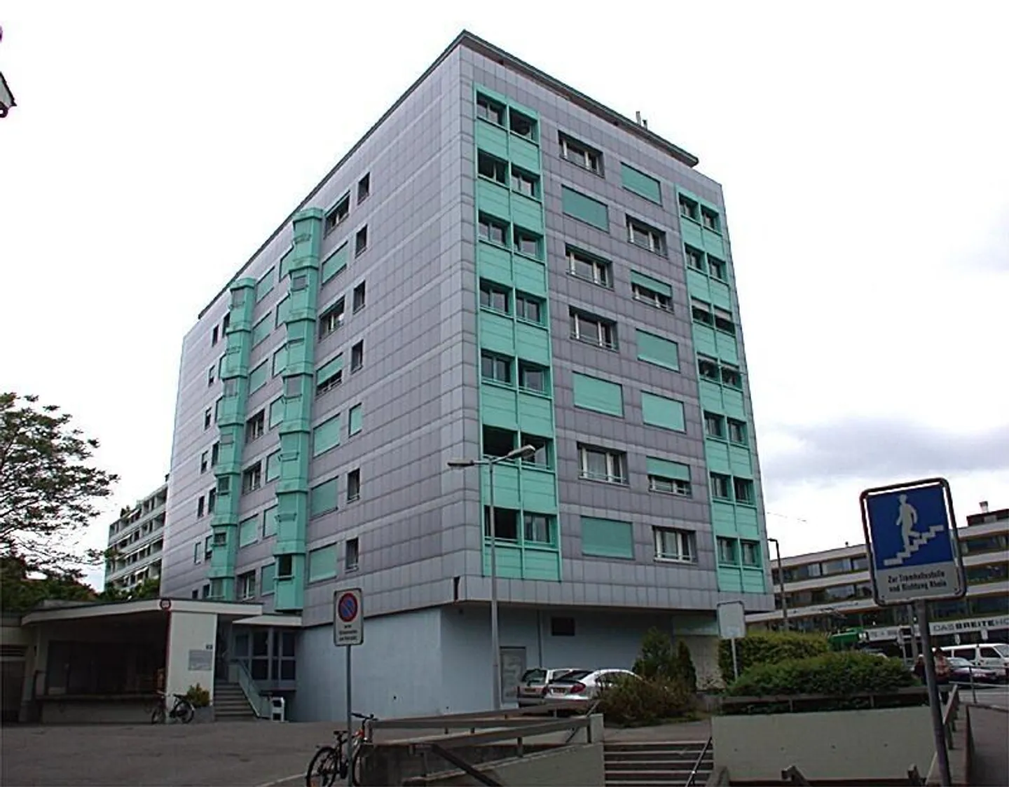 ***2'ZWG**3rd floor**53m2**for singles or couples*** - Photo 1 of 3