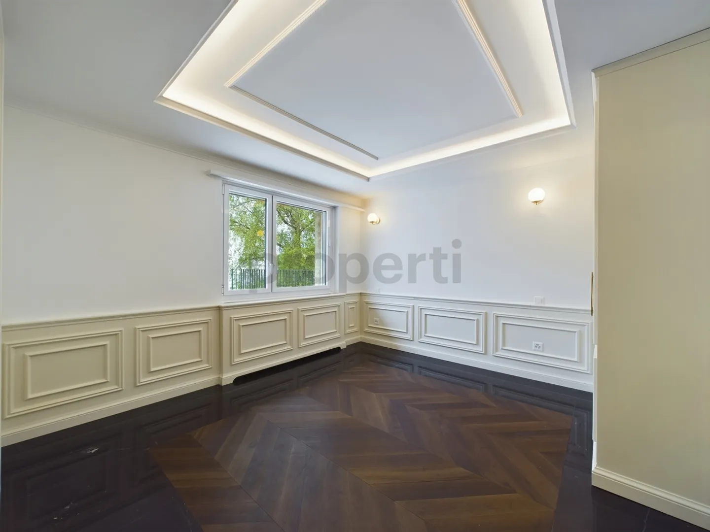 Moderne 4.5 Zimmer-Wohnung mit grosszügiger Terrasse und Garten in Küsnacht - Foto 7 von 12