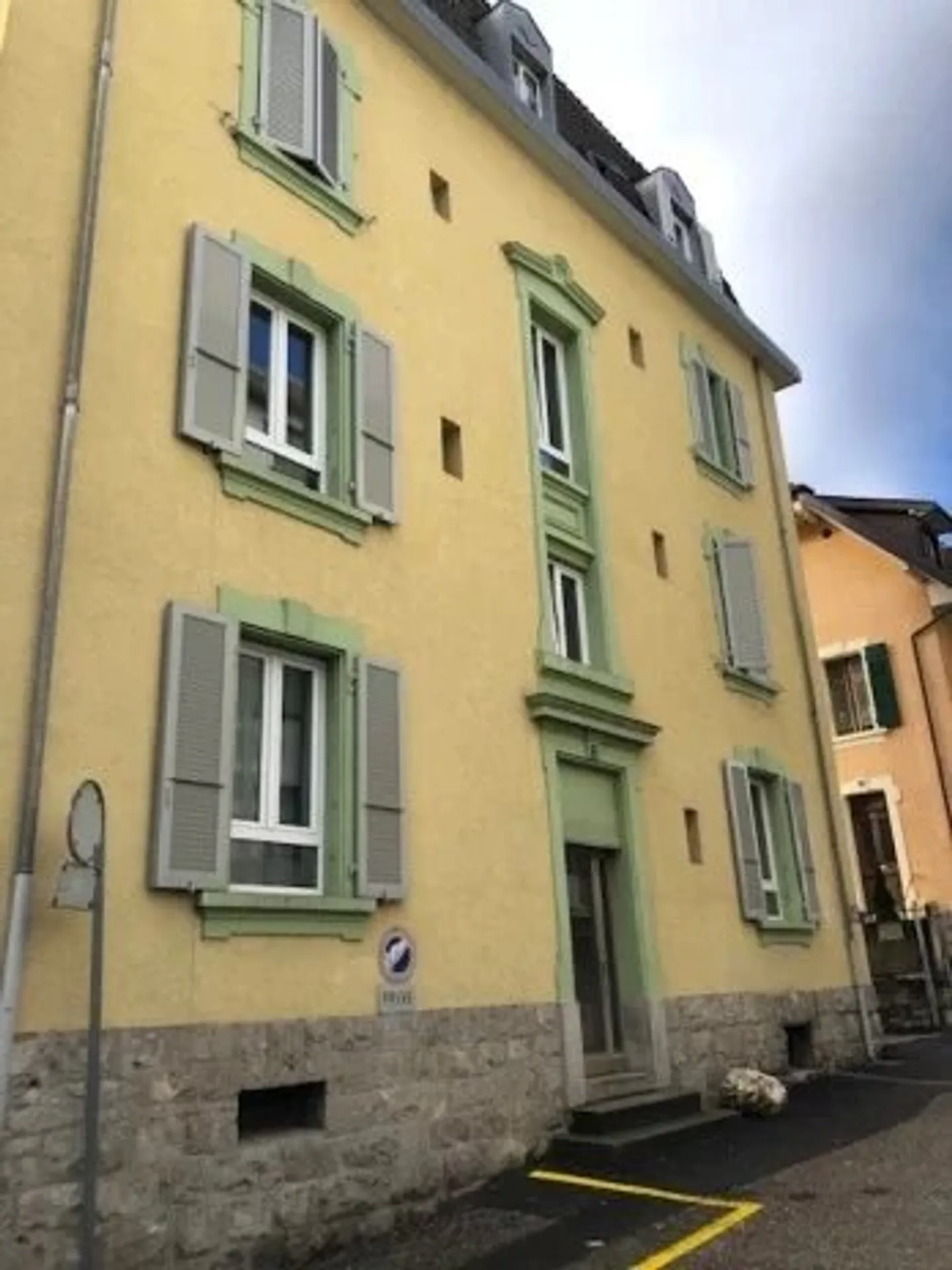 Charmante 2,5-Zimmer-Wohnung - Foto 1 von 6