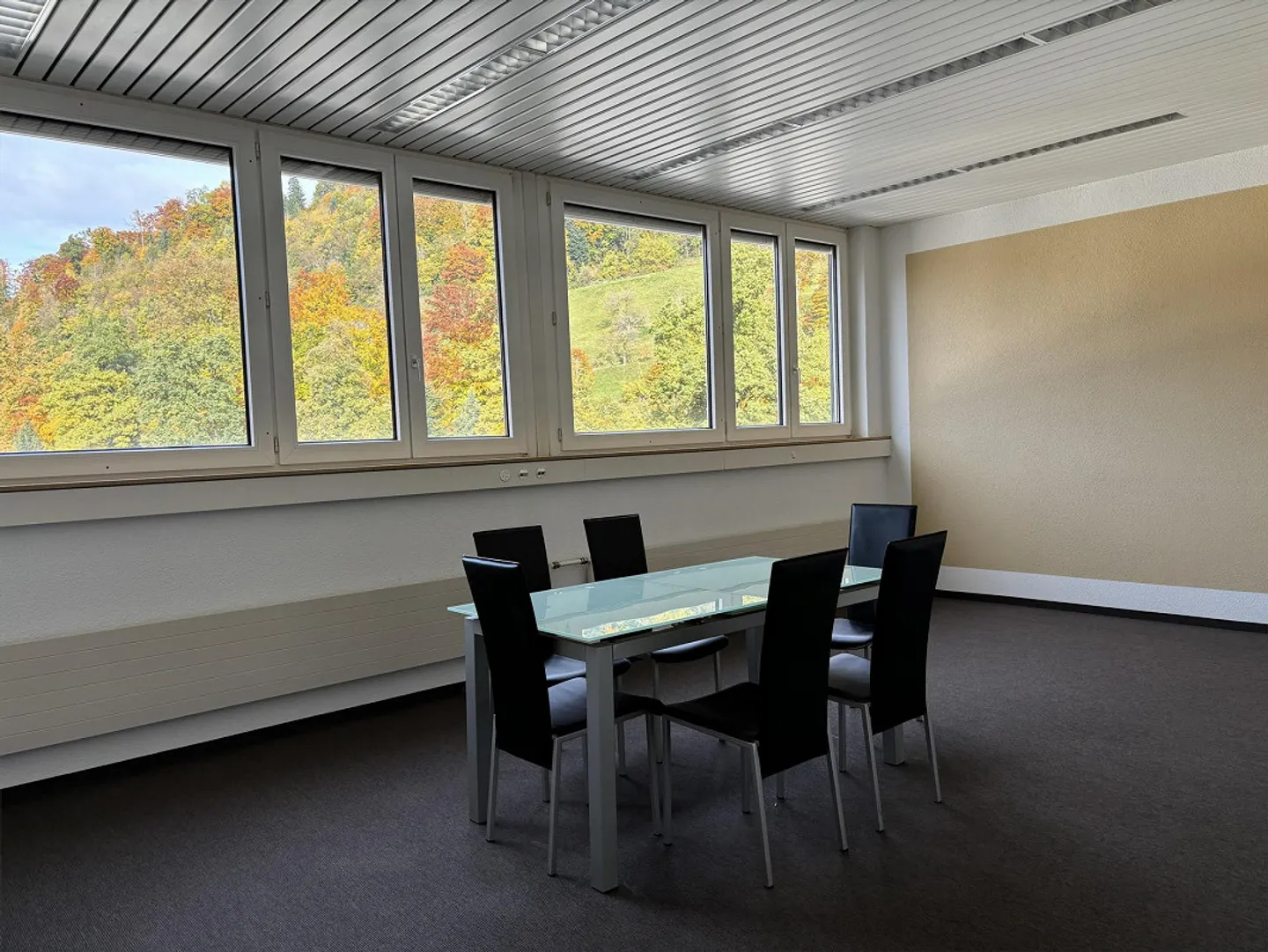 Ampie aree ufficio nell'area industriale di Kriens-Obernau - Foto 1 di 6