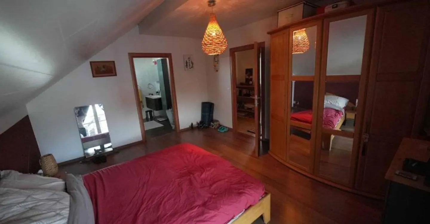 Superba villa a schiera di 5½ locali con terrazza, giardino, garage e posto auto - Foto 4 di 8