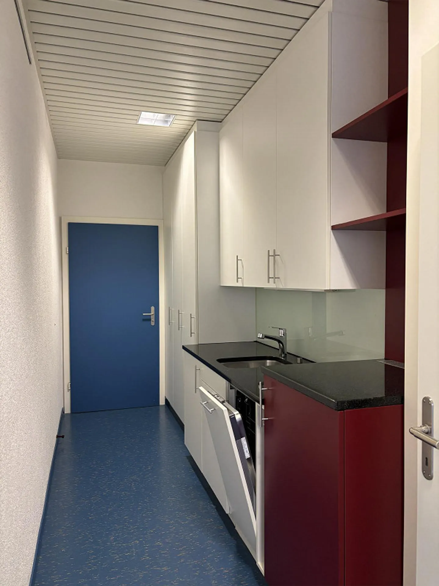 Ampie aree ufficio nell'area industriale di Kriens-Obernau - Foto 3 di 6