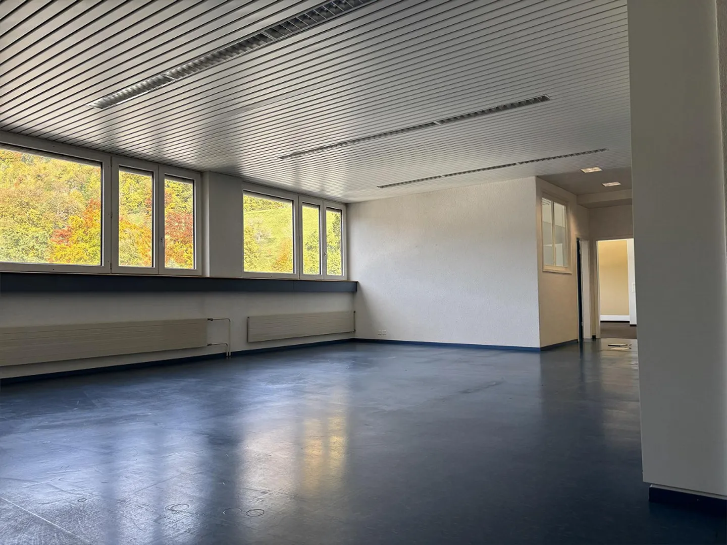 Ampie aree ufficio nell'area industriale di Kriens-Obernau - Foto 6 di 6