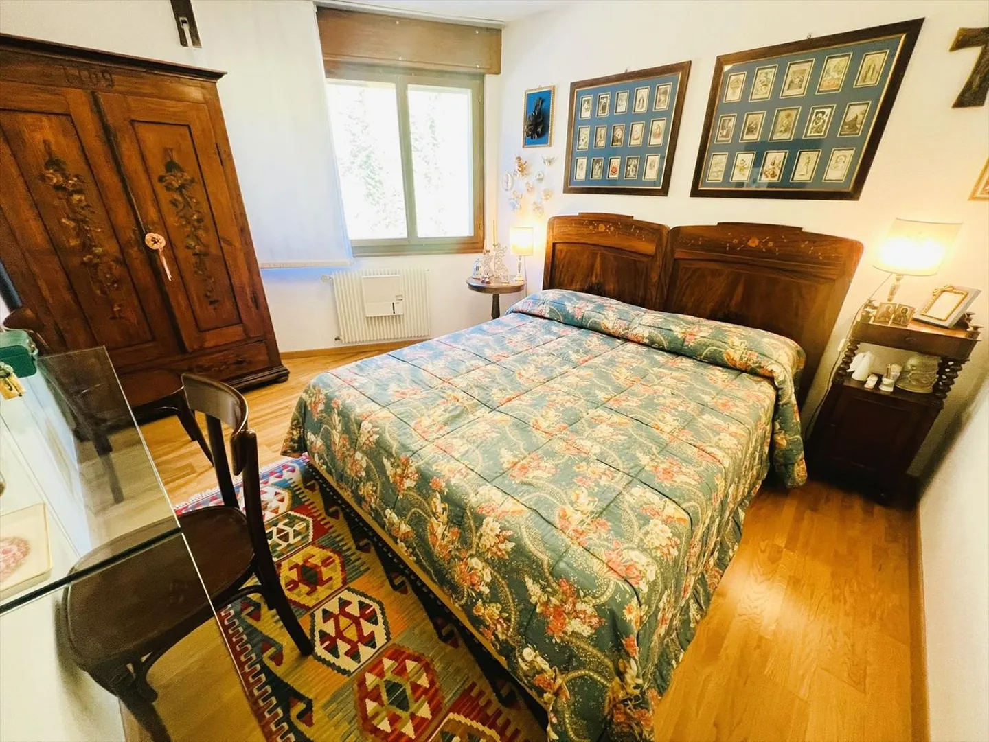 Geräumig und hell, 3.5 Zimmer renoviert - Magnifique Aussicht - Sehr gut gelegen - Ruhige Lage - Foto 10 von 15