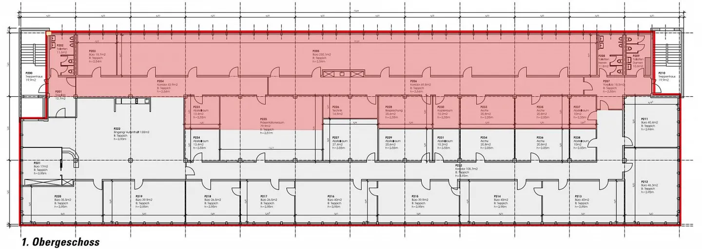 3 Mois Gratuits ! Propriété Commerciale Attrayante à Pratteln - 570 m2 - Photo 5 sur 5