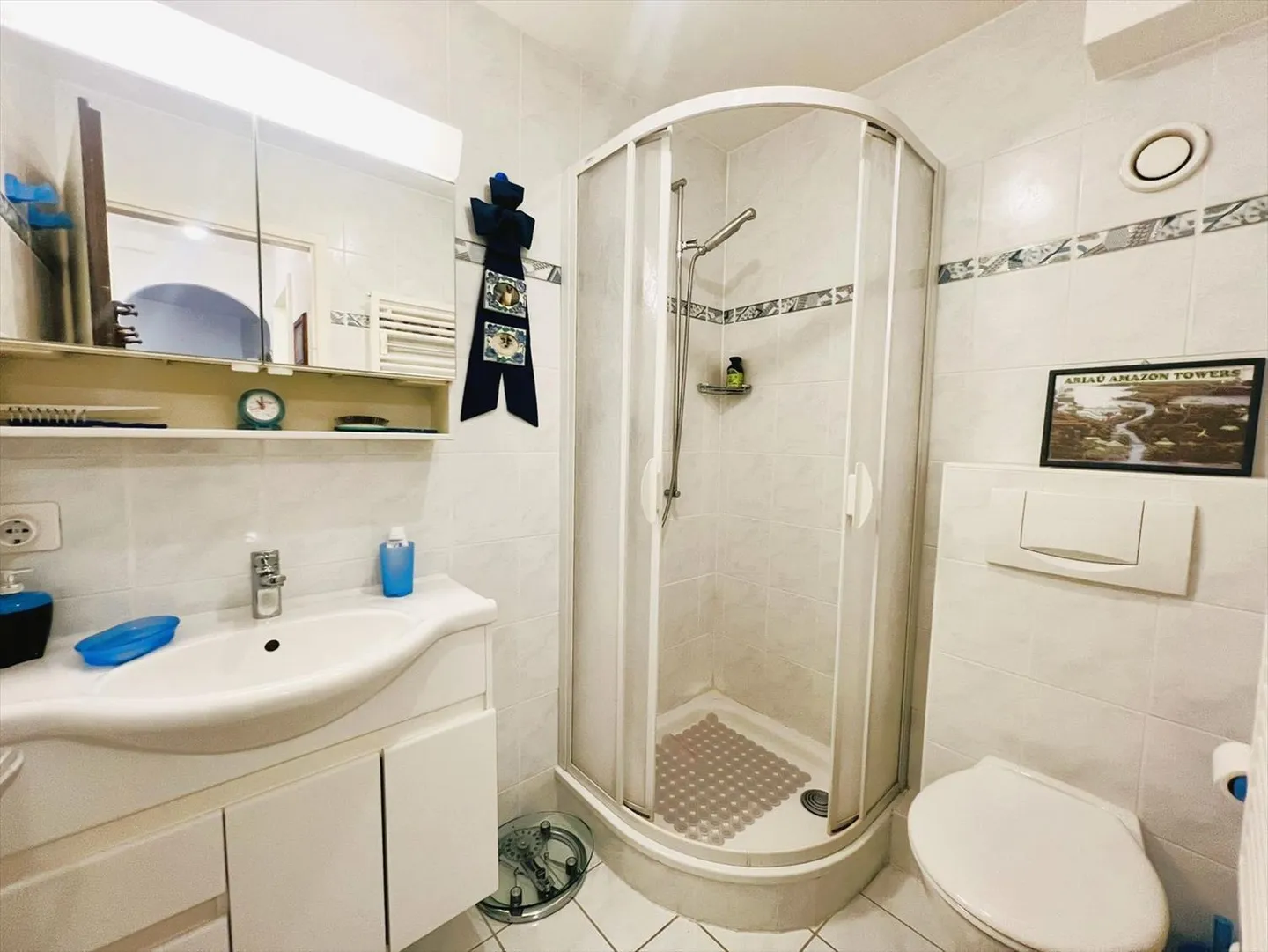 Geräumig und hell, 3.5 Zimmer renoviert - Magnifique Aussicht - Sehr gut gelegen - Ruhige Lage - Foto 14 von 15