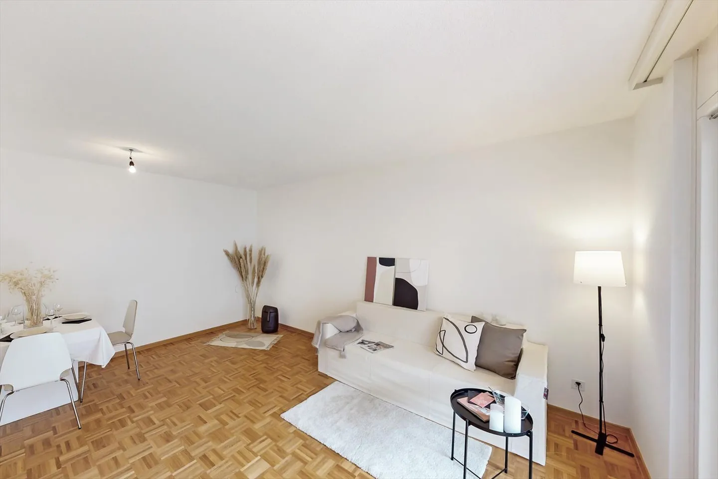La vie de luxe au bord de l'eau : appartement de 3,5 pièces avec vue sur le lac de Lugano - Photo 3 sur 12