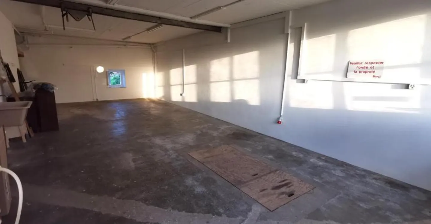 Lagerraum in Ruhiger Lage - Foto 1 von 4