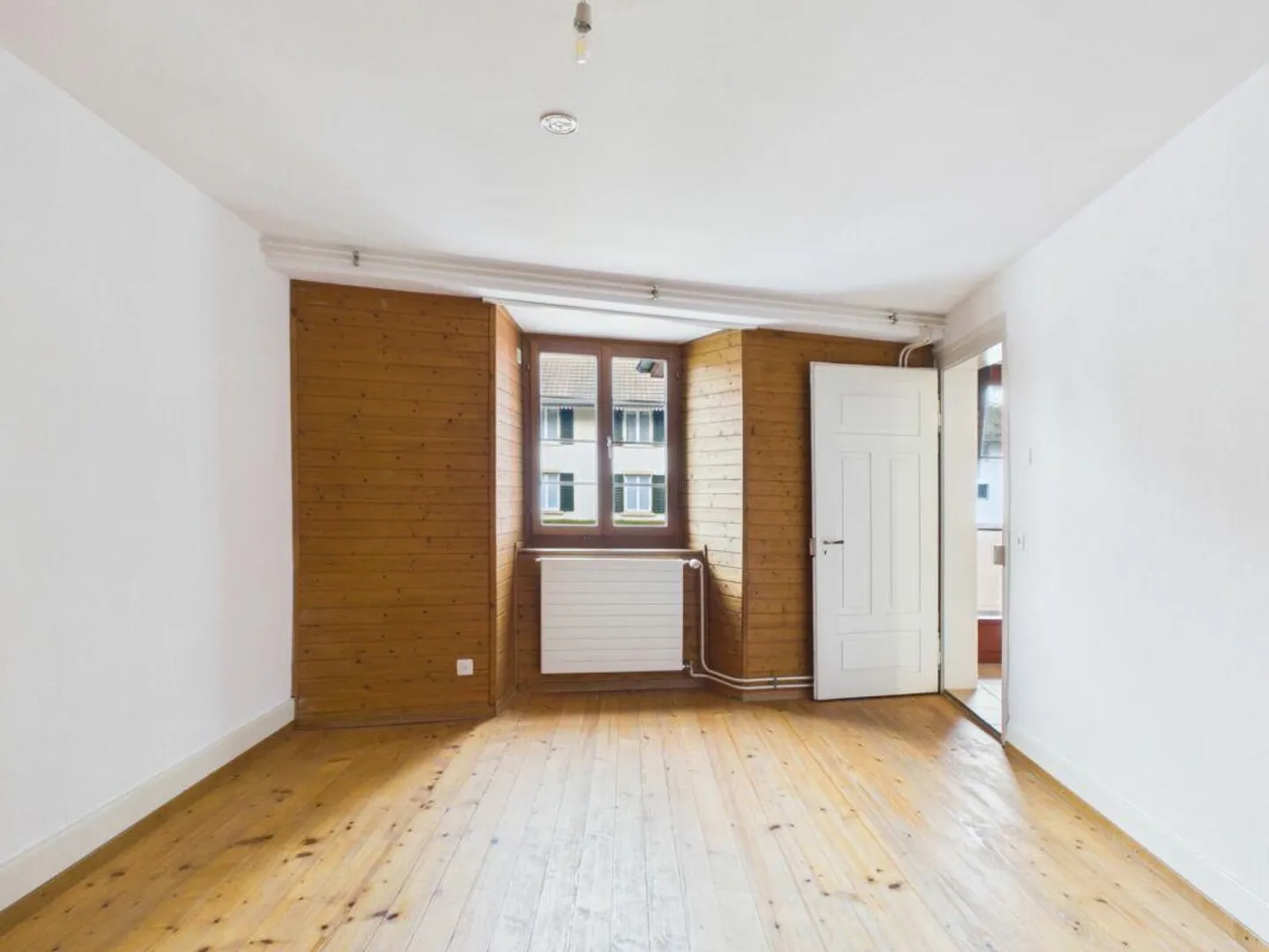 Charmante Historische Wohnung - Foto 11 von 11