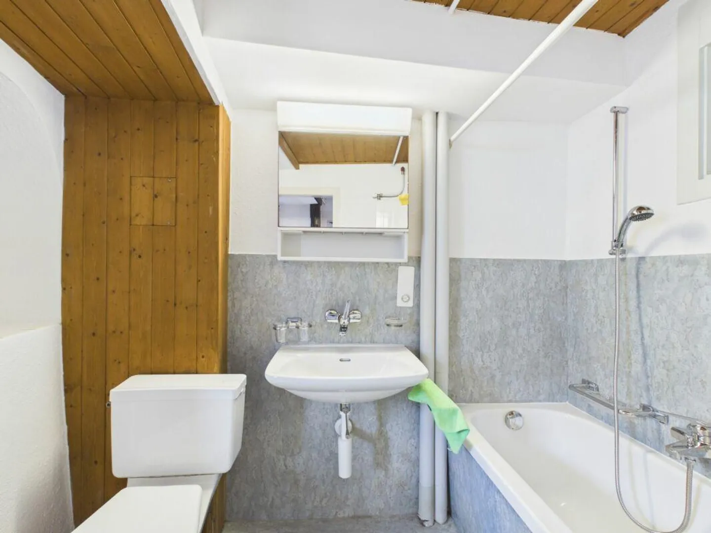 Charmante Historische Wohnung - Foto 5 von 11