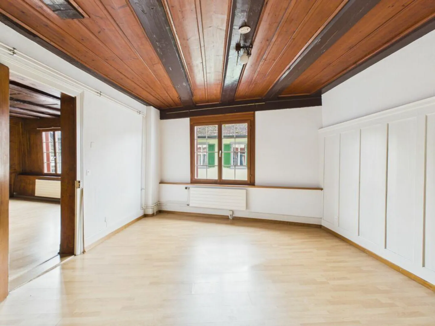 Charmante Historische Wohnung - Foto 8 von 11