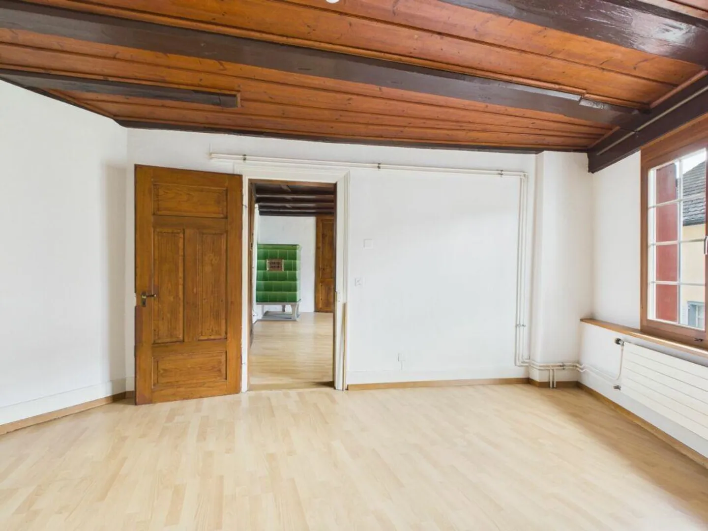 Charmante Historische Wohnung - Foto 9 von 11