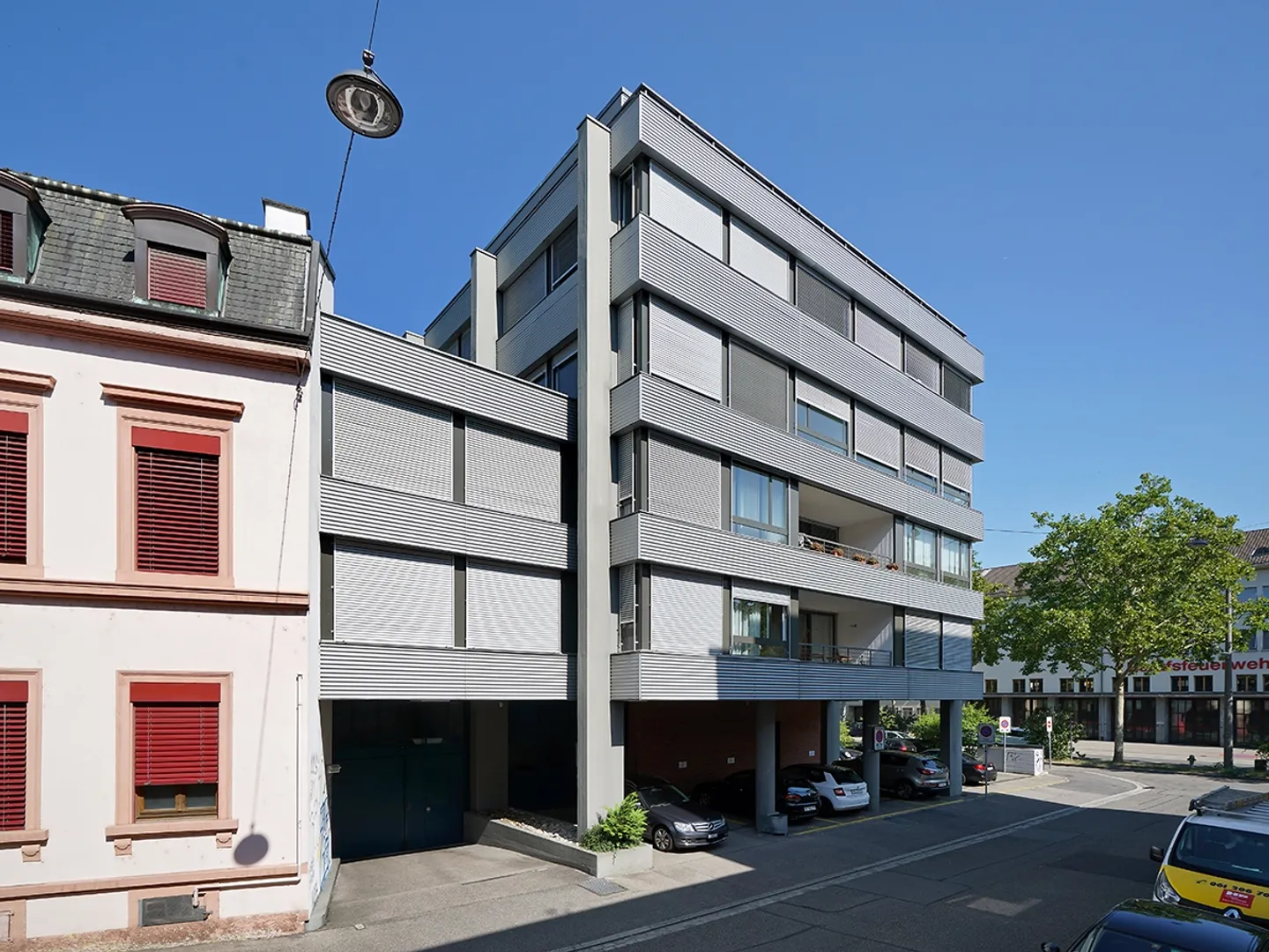 Parking space for rent! - Photo 1 of 1