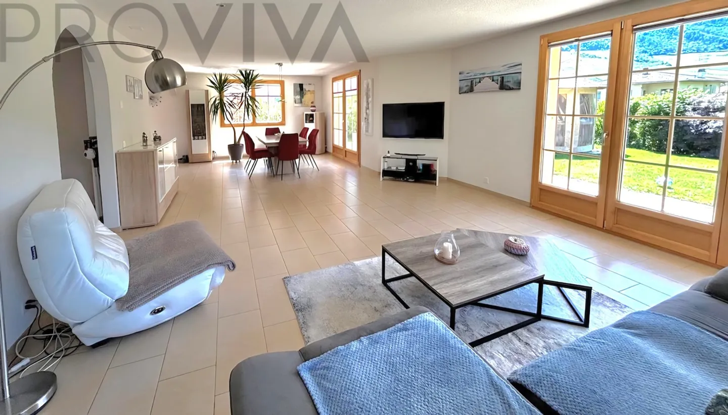 Villa 5.5 stanze - Foto 3 di 6