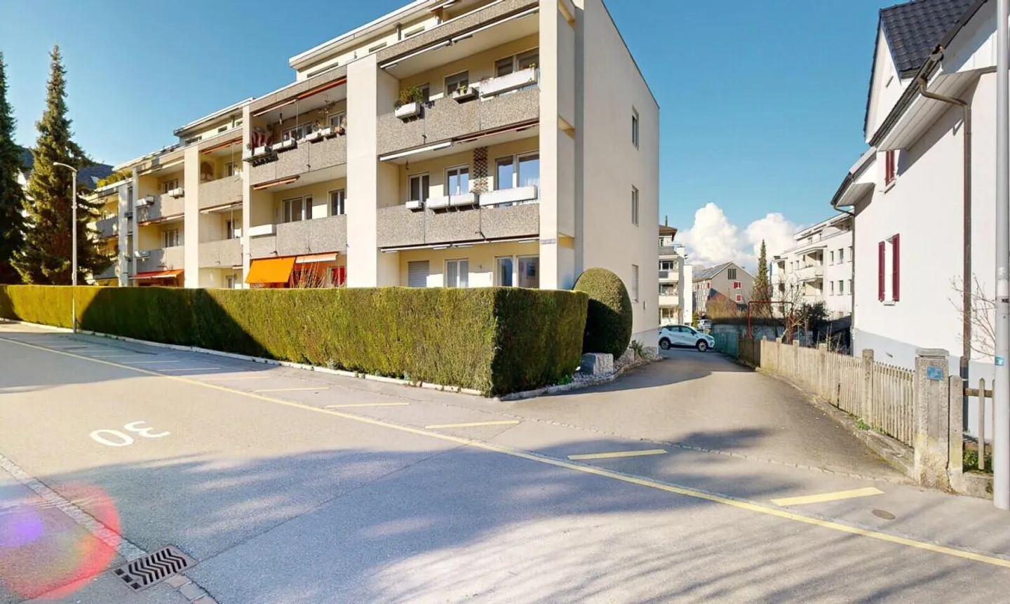 Bright 4.5-Room Apartment with Balcony - Photo 1 of 11