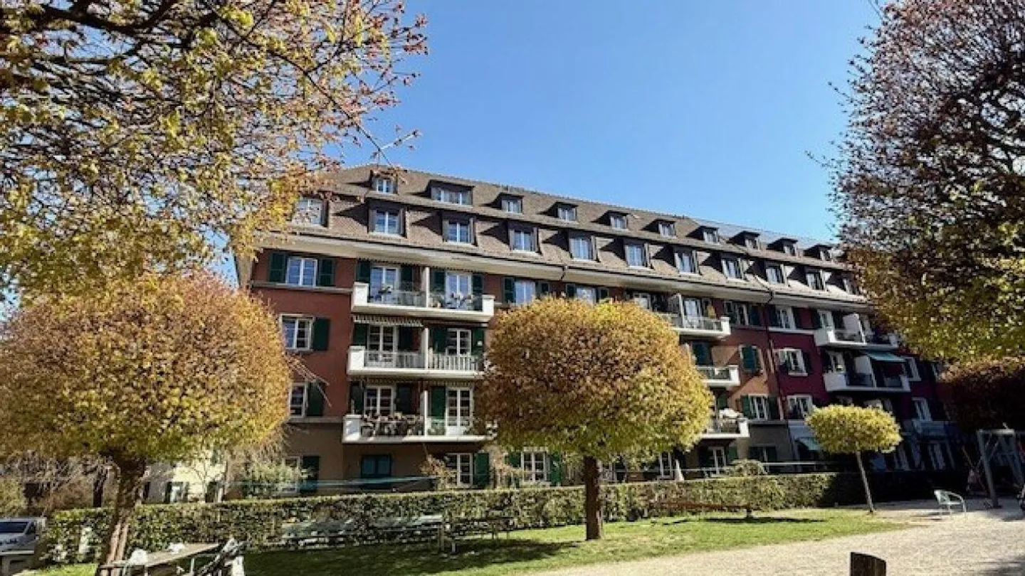 Charmante Wohnung mit Balkon - Foto 1 von 14