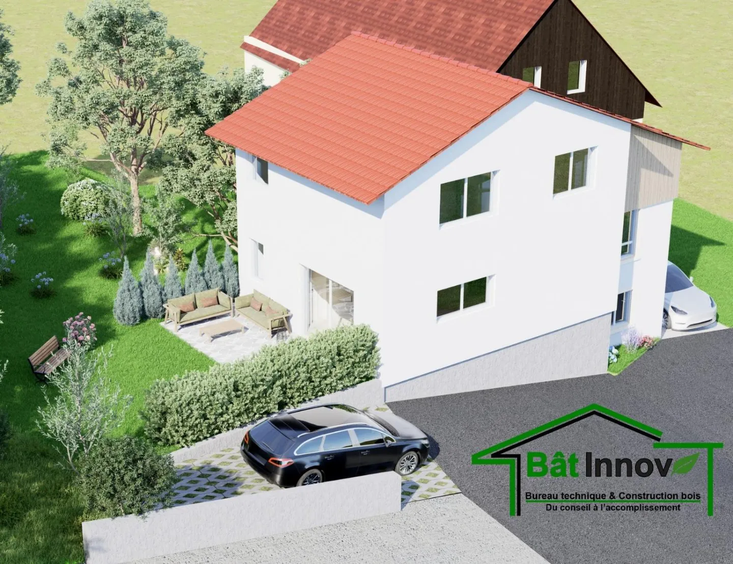Casa ristrutturata a Courfaivre - Foto 1 di 1