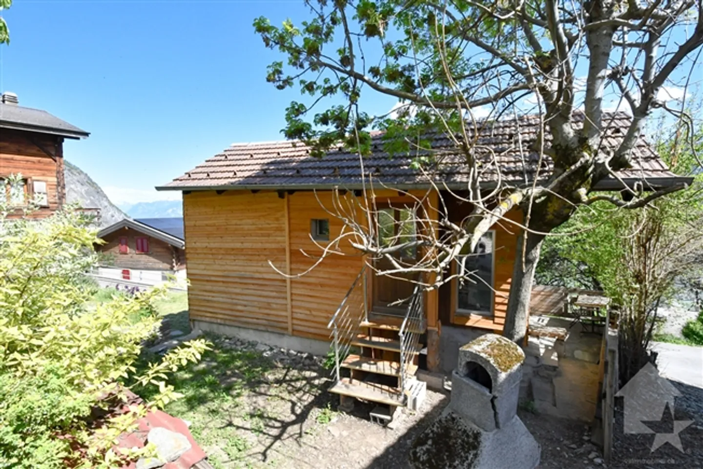 Mayen autentico a Dugny - Foto 10 di 13