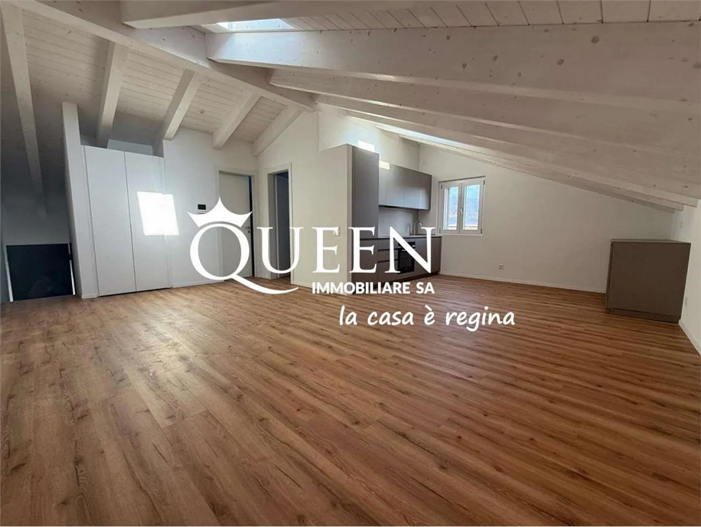 Rancate: Eleganti appartamenti riattati 2.5 locali - Comfort, Stile e - Foto 1 di 11