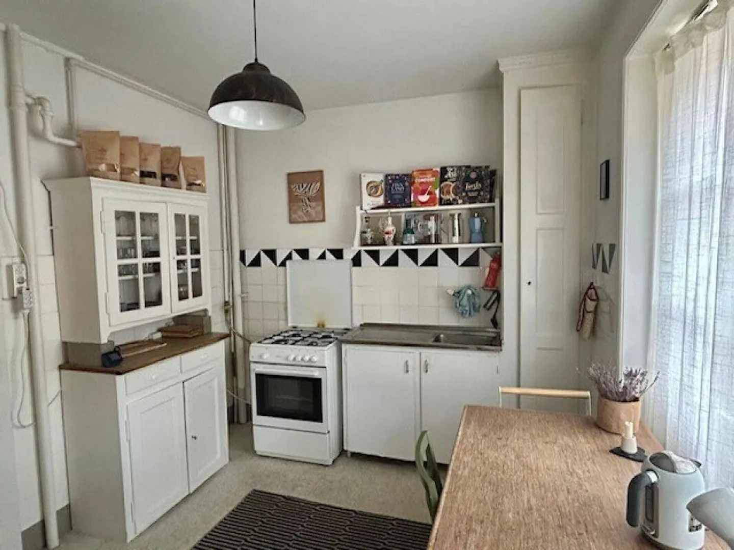 Charmante Wohnung mit Balkon - Foto 3 von 14