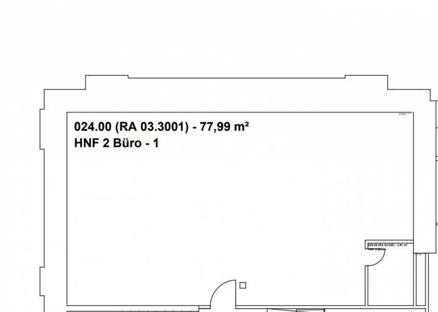 Stanza di circa 78 m2 in affitto a Neuchâtel - Foto 10 di 10