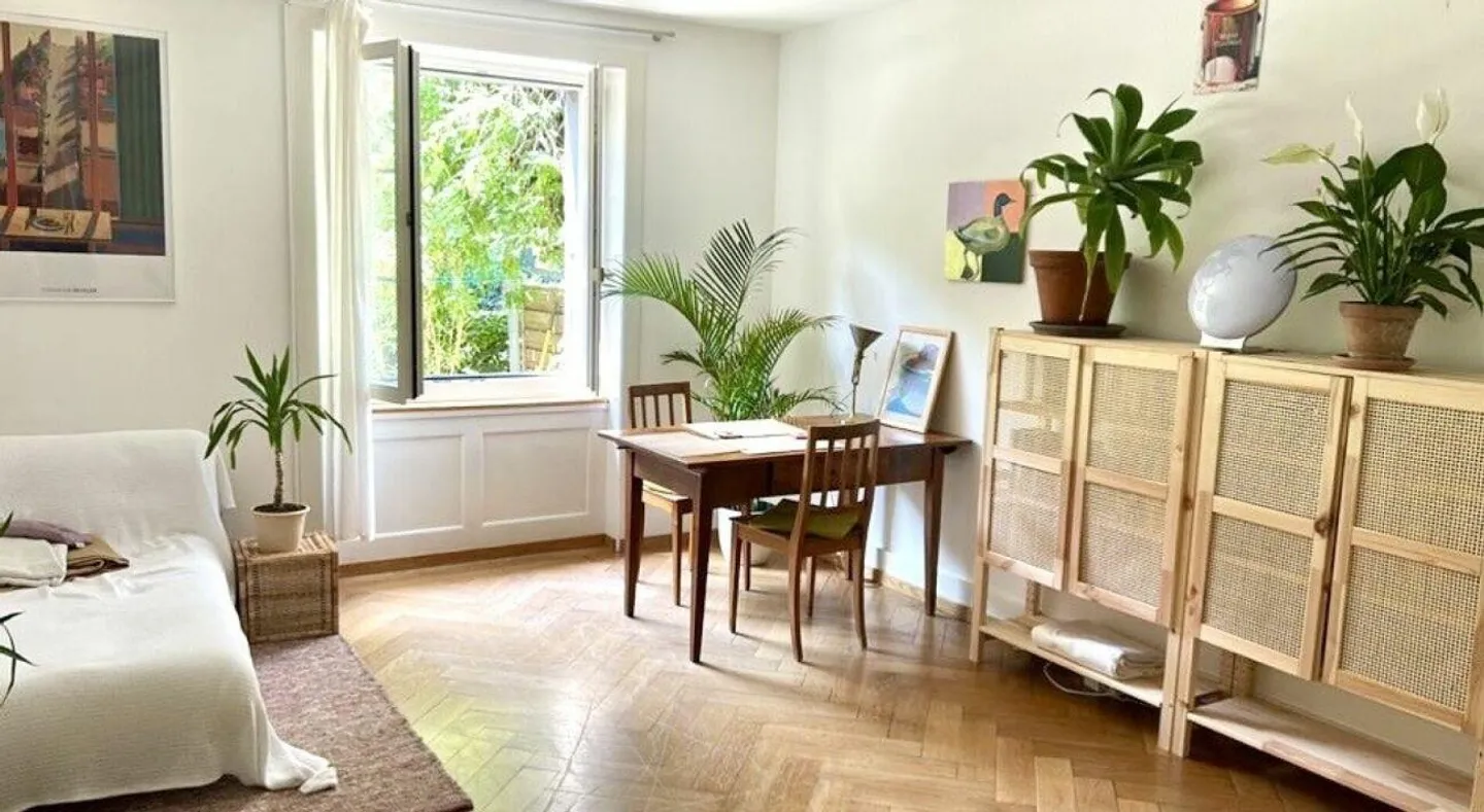 Charmante Wohnung mit Balkon - Foto 9 von 14