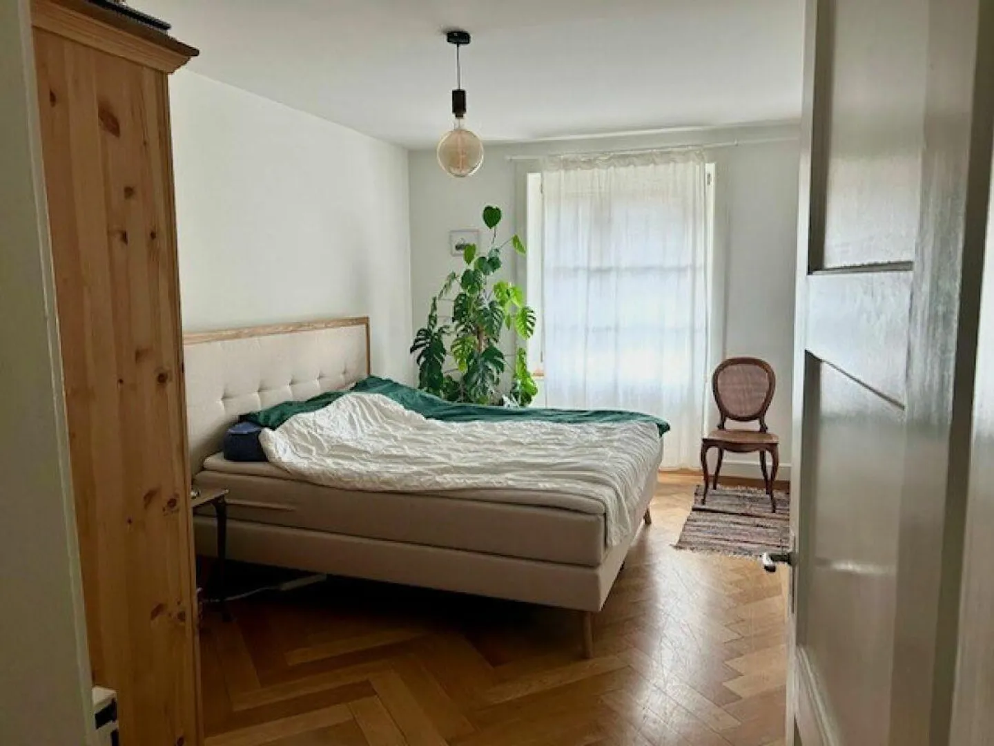 Charmante Wohnung mit Balkon - Foto 10 von 14