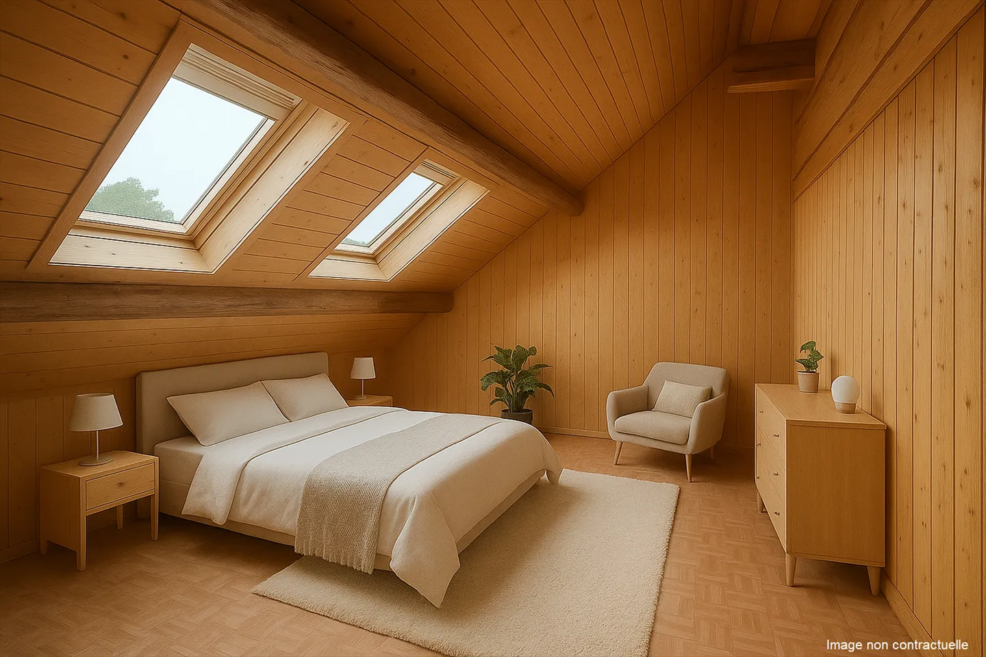 5.5-room apartment - Photo 4 of 8